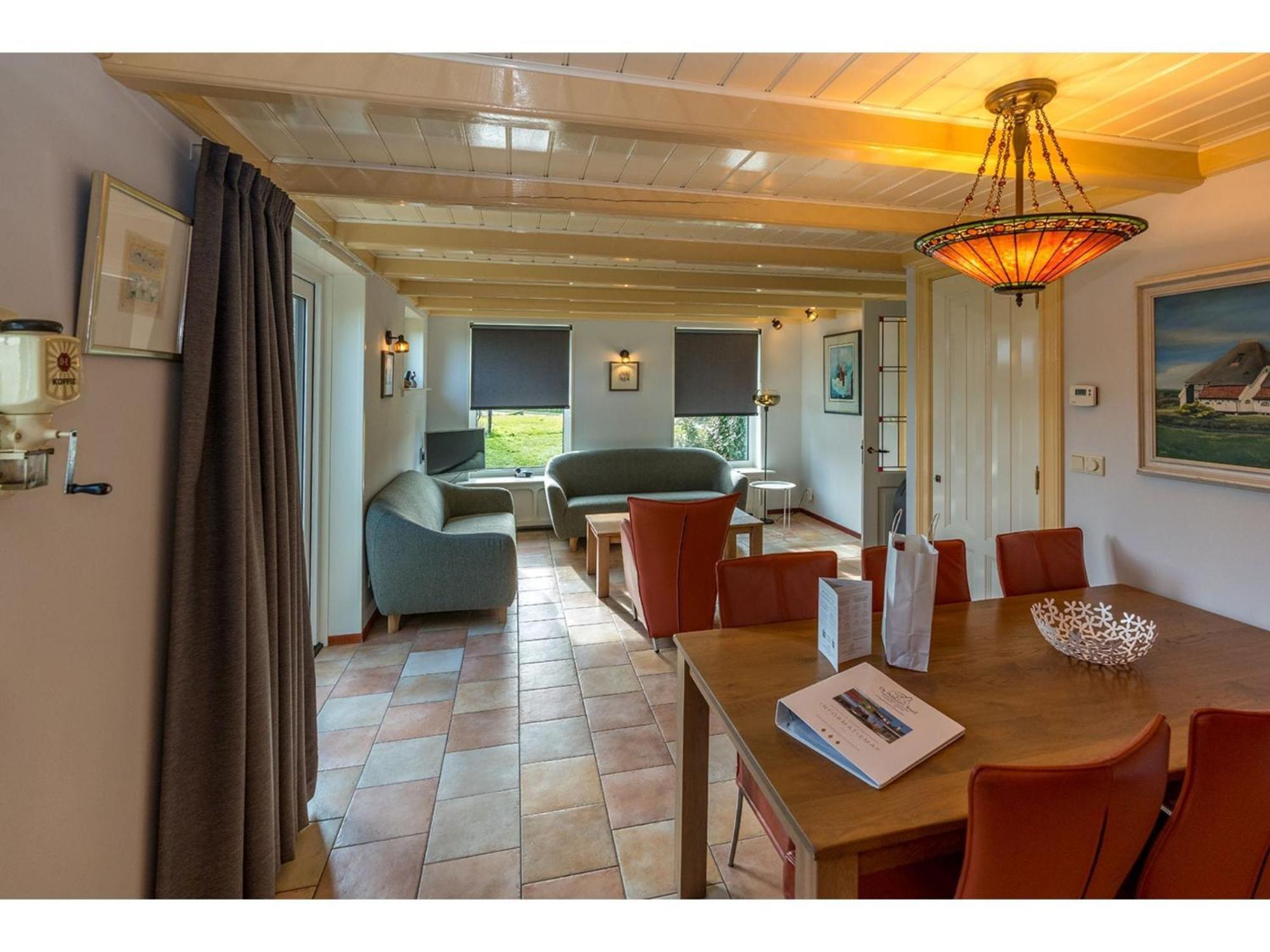 Lovely Holiday Home In Texel Near Sea Oost  Exterior photo