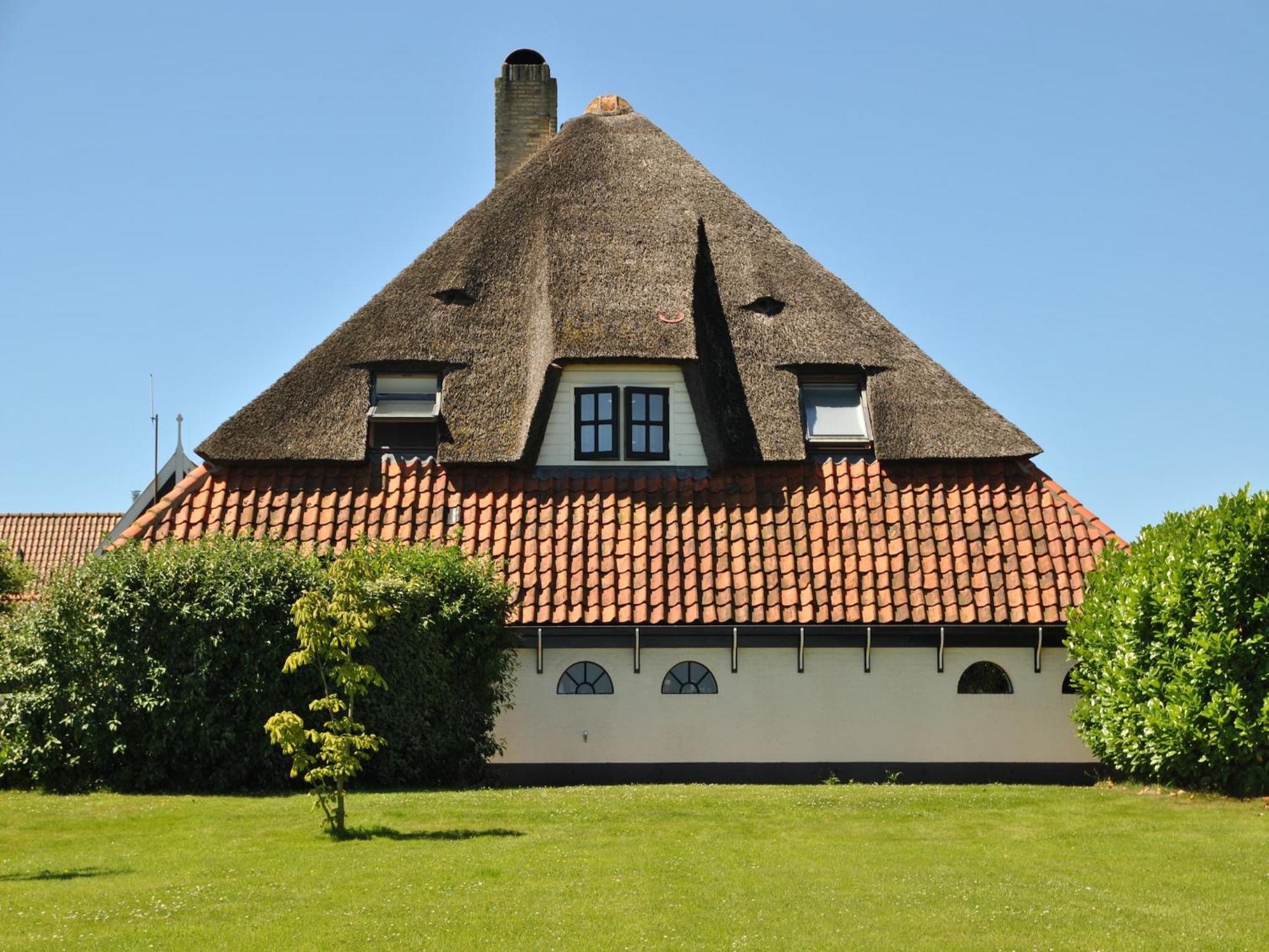 Lovely Holiday Home In Texel Near Sea Oost  Exterior photo