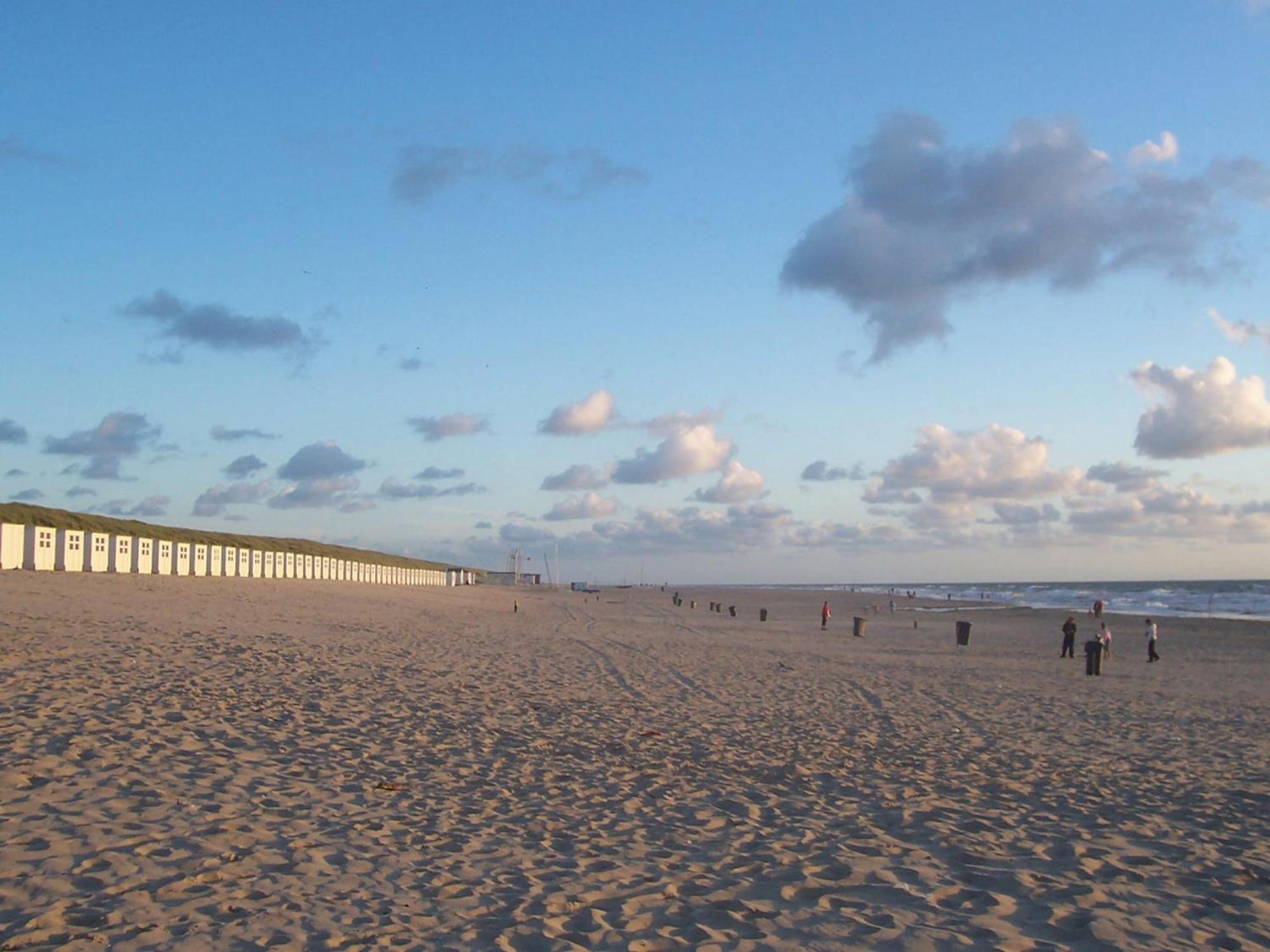 Lovely Holiday Home In Texel Near Sea Oost  Exterior photo